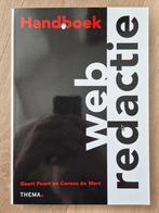 Geert Poort - Handboek webredactie, Ophalen of Verzenden, Zo goed als nieuw, Geert Poort; Corona de Wert