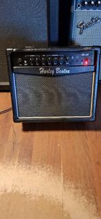 2 leuke gitaarcombos Harley Benton 20R of Roland ST50R-TSE, Ophalen, Zo goed als nieuw, Gitaar, Minder dan 50 watt
