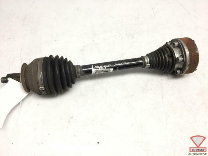 vw polo 6r vag aandrijfas links voor 6r0407761b, Auto-onderdelen, Remmen en Aandrijving, Volkswagen, Gebruikt, Ophalen of Verzenden