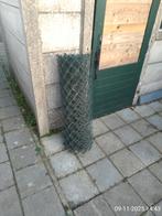 Rol harmonica gaas. C.a 10 meter, Ophalen, Zo goed als nieuw, 10 tot 20 meter