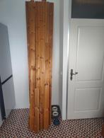 Droog hout van plafond verschillende balken, Ophalen, Gebruikt