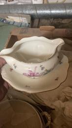 Antieke Porseleinen Servies 1950 CZ, Antiek en Kunst, Ophalen