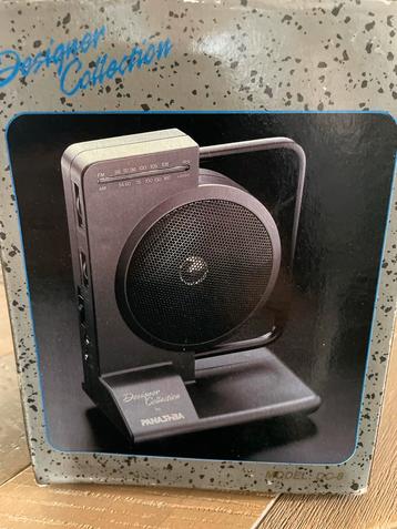 Vintage Panashia Radio RC-8 beschikbaar voor biedingen