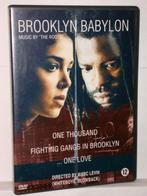 DVD - Brooklyn Babylon met Tariq Trotter en Karen Goberman, Vanaf 12 jaar, Ophalen of Verzenden, Zo goed als nieuw, Drama