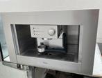 Whirpool inbouw koffiemachine, Ophalen, Gebruikt