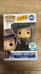Funko Pop! Kramer (Good Cop) Exclusive #1093 / Seinfeld, Ophalen of Verzenden, Zo goed als nieuw