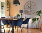 Grote Riverdale wandklok 100cm, Huis en Inrichting, Stoffering | Vloerbedekking, Ophalen, Zo goed als nieuw, 75 m² of meer, Laminaat