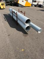 Pvc pijp, Ophalen, Pvc, Minder dan 2 meter, 80 mm of meer