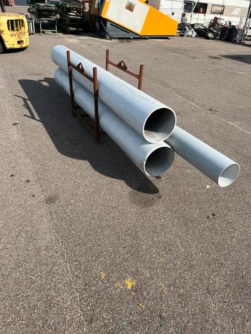 Pvc pijp beschikbaar voor biedingen