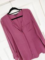 Luxueuze Silk Repeat bordeaux M40 NW269,-, Ophalen of Verzenden, Zo goed als nieuw, Maat 42/44 (L), Rood