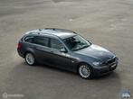 BMW 3-serie E91 Touring 330 D xdrive Youngtimer l 91.671 KM, Auto's, BMW, Automaat, Zwart, Diesel, Vierwielaandrijving