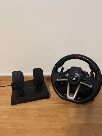 Hori RWA Racing Wheel Apex PS3/PS4 beschikbaar voor biedingen