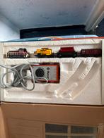 Roco HO Treinset met Trafo, Ophalen, Gelijkstroom, Roco, Analoog