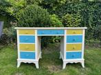 Vintage kinderbureau, Huis en Inrichting, Bureaus, Ophalen, Gebruikt, Bureau