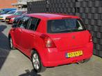 Suzuki Swift 1.5 Exclusive| 5DRS| AIRCO| LM| NAP| NIEUWE APK, Auto's, Suzuki, Voorwielaandrijving, Gebruikt, Zwart, 4 cilinders
