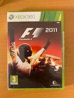 F1 2011 (Xbox 360), Vincentsgames@hotmail.com, Vincent's games, 1 speler, Racen en Vliegen