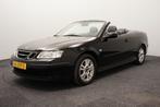 Saab 9-3 1.8 T Cabrio Linear|NETJES!|NIEUW.APK|LEER|AIRCO, Voorwielaandrijving, 1998 cc, 4 cilinders, 4 stoelen