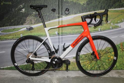 SUPERIOR XR 9.5GF Gavelfiets & Racefiets Shimano 105 DI2 XXL, Fietsen en Brommers, Fietsen | Racefietsen, Nieuw, Overige merken