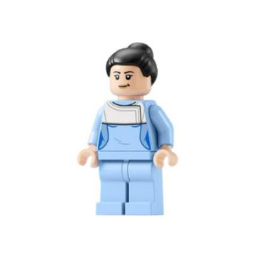 LEGO Marvel - Dr. Helen Cho beschikbaar voor biedingen