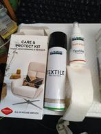 PROFIJT CARE & PROTECT KIT TEXTIEL BESCHERMING & REINIGER, Ophalen of Verzenden, Schoonmaakmiddel