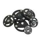 Olympische Tri Grip halterschijven – € 1,80/kg BESTE PRIJS, Halterschijven, Benen, PH Fitness, Nieuw