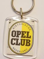 Oude sleutelhanger Opel, Auto's, Ophalen of Verzenden