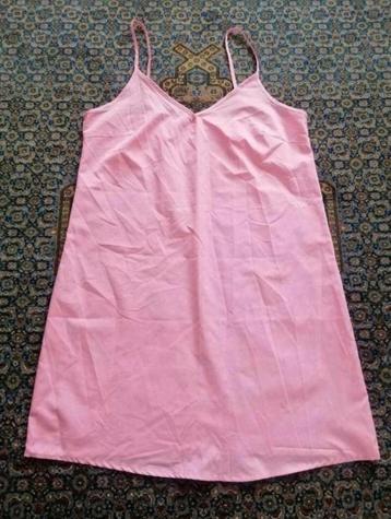 Barbapaparoze top/hemd/onderjurk, spaghettibandjes, mt 36-38 beschikbaar voor biedingen