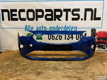 VOORBUMPER OPEL CORSA F BUMPER ORIGINEEL 98302800980 beschikbaar voor biedingen