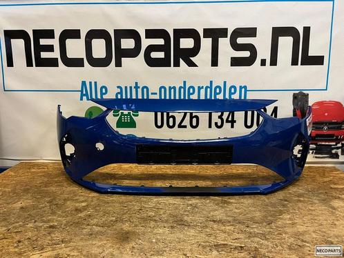 VOORBUMPER OPEL CORSA F BUMPER ORIGINEEL 98302800980, Auto-onderdelen, Carrosserie en Plaatwerk, Achterklep, Opel, Achter, Gebruikt