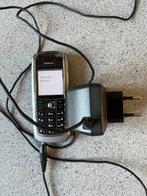 Vintage Nokia 6021 mobiel met lader., Telecommunicatie, Mobiele telefoons | Nokia, Ophalen of Verzenden