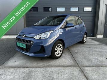 Hyundai i10 automaat beschikbaar voor biedingen