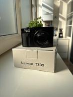 Lumix TZ99 - 2 mnd oud, Compact, Ophalen of Verzenden, Zo goed als nieuw, Overige Merken