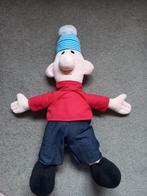 Buurman&buurman knuffel en 3 boeken, Ophalen of Verzenden, Zo goed als nieuw, Overige typen