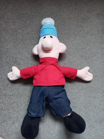 Buurman&buurman knuffel en 3 boeken beschikbaar voor biedingen