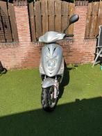 Scooter 50cc 4takt snor 4150km, Fietsen en Brommers, Scooters | Peugeot, Ophalen, Gebruikt, Overige modellen