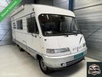 Fiat 230 Hymer, Caravans en Kamperen, Campers, Integraal, Bedrijf, Diesel, Fiat