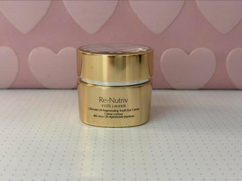 Estee lauder ultimate lift regenerating youth eye cream 15ml, Sieraden, Tassen en Uiterlijk, Uiterlijk | Gezichtsverzorging, Nieuw