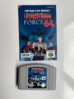 Fighting Force N64 - Nintendo 64 - EUR, Spelcomputers en Games, Games | Nintendo 64, Gebruikt, Ophalen of Verzenden, Vechten