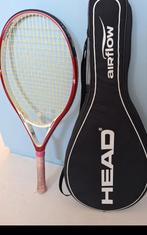 Dames tennisracket Head incl. als nieuw uitziende hoes, Sport en Fitness, Tennis, Ophalen of Verzenden, Gebruikt, Racket, Head