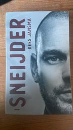 Kees Jansma - Sneijder z.g.a.n., Kees Jansma, Ophalen of Verzenden, Zo goed als nieuw, Sport