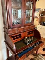 Secretaire, Huis en Inrichting, Ophalen, Zo goed als nieuw, 25 tot 50 cm, Minder dan 100 cm