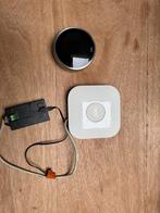 Nest thermostaat en heatlink, Doe-het-zelf en Verbouw, Thermostaten, Ophalen of Verzenden, Slimme thermostaat, Gebruikt