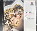 Ton Koopman Bach Organ works vol 6, Verzenden, Classicisme, Zo goed als nieuw, Kamermuziek