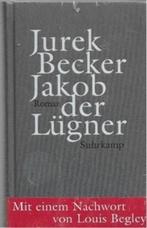 Jurek Becker Jakob der lugner (in plastic), Ophalen of Verzenden, Nieuw