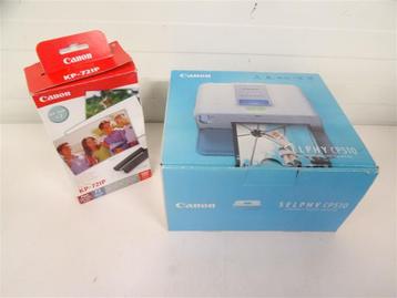 A6587. Canon Selphy CP510 beschikbaar voor biedingen