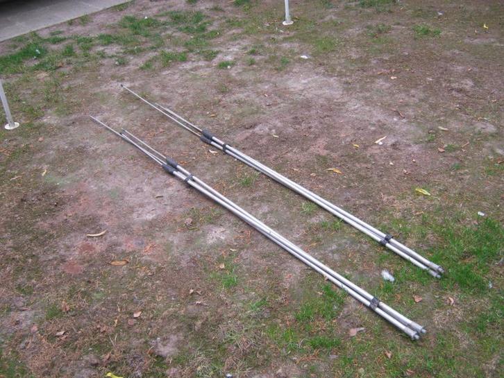 3 element Beam, Telecommunicatie, Antennes en Masten, Gebruikt, Antenne, Ophalen