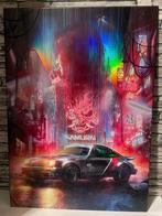 Displate Johnny’s Porsche 911 Limited Edition, Rechthoekig Staand, Nieuw, Ophalen of Verzenden, A1 t/m A3