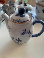 Koffiepot met deksel Rorstrand Ostindia, Antiek en Kunst, Antiek | Servies los, Ophalen