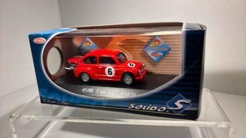 Fiat 600 abarth solido 1.43 beschikbaar voor biedingen