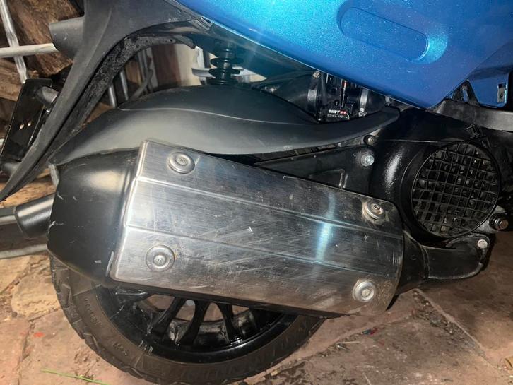 Piaggio skr/zip 172cc blok motor engine in duisland, Motoren, Tuning en Styling, Ophalen